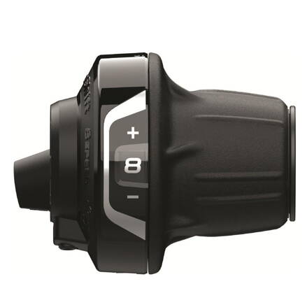 Radenie revoshift SL-RV400 8-k. pravé čierne
