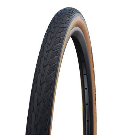 Plášť ROAD CRUISER (28/32-630) 27x1 1/4 Active 50EPI 550g GumWall