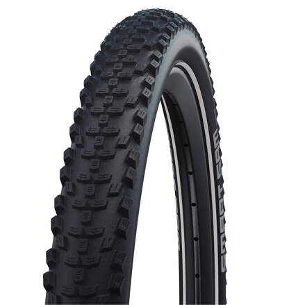 Plášť SMART SAM (44-622) 28x1.65 Performance 67EPI 590g Čierny reflex