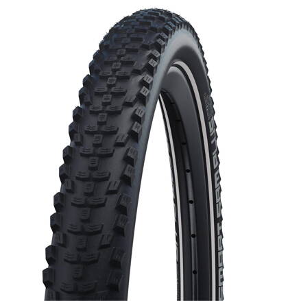 Plášť SMART SAM (42-622) 28x1.60 700x40C Performance 67EPI 535g Čierny reflex