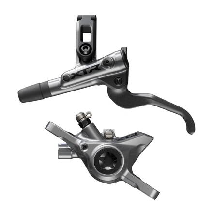 Brzda hydr. XTR I-M9200 predná Post Mount 1000mm had.+platn. K05Ti