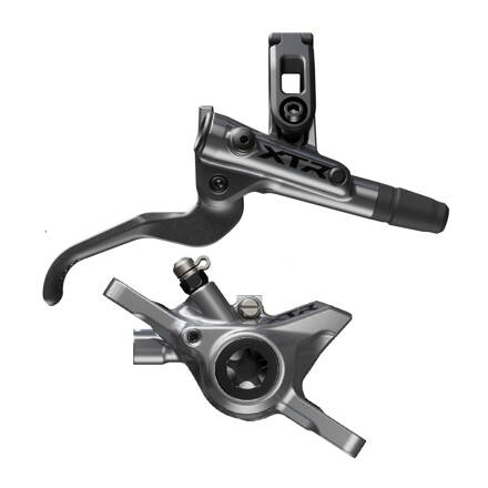 Brzda hydr. XTR I-M9200 zadná Post Mount 1700mm had.+platn. K05Ti
