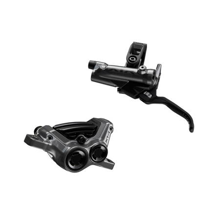 Brzda hydr. XTR I-M9220 predná Post Mount 1000mm had.+platn. P03A