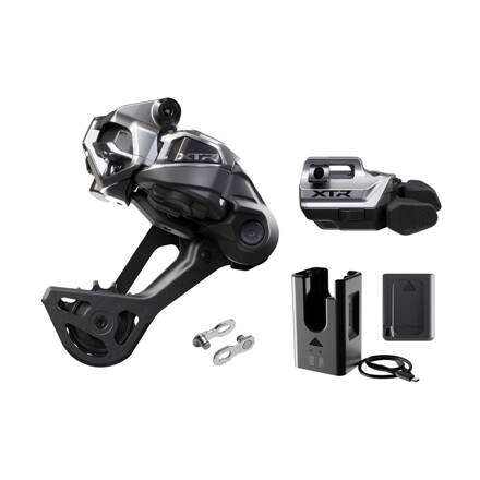 Upgrade kit XTR radiaceho systému M9250 - I-spec EV
