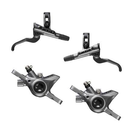 Upgrade Kit brzdy M9200 predná/zadná