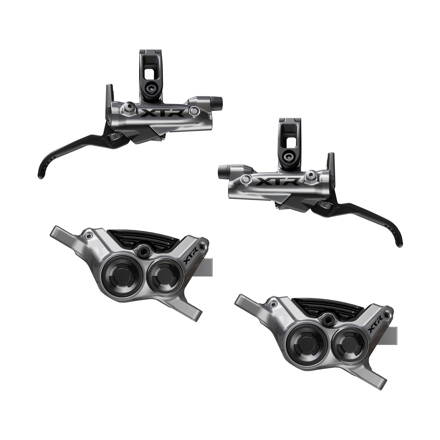 Upgrade Kit brzdy M9220 predná/zadná