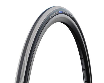 Plášť RIGHTRUN (23-559) 26x7/8 K-Guard 50EPI 310g Sivé pruhy