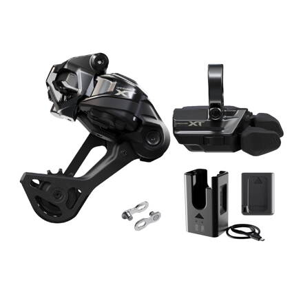 Upgrade kit XT radiaceho systému M8250 - objímka