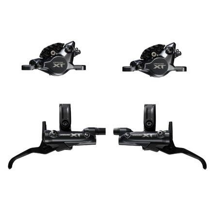 Upgrade Kit brzdy M8200 predná/zadná