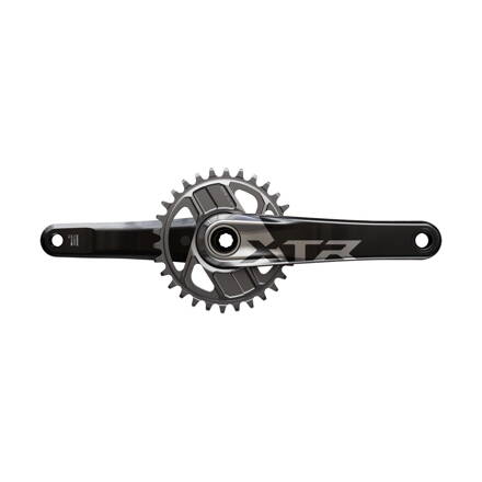 Stred XTR FC-M9220 175mm 12-k. bez prevodníka HTII bez ložiska