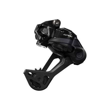 Prehadzovačka GRX RD-RX827 1x12-k. Di2 Super dlhé ramienko Shadow RD Plus