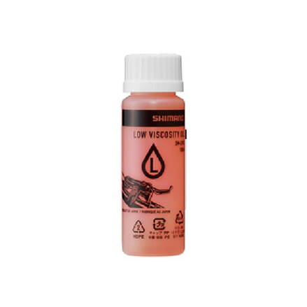 Olej pre hydraulickú brzdu 100ml (LOW VISCOSITY OIL)
