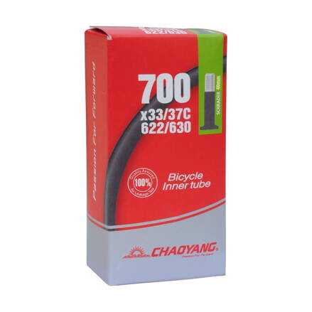 Duša 700x33/37C AV40 (33/37-622/630) /Vel:700C