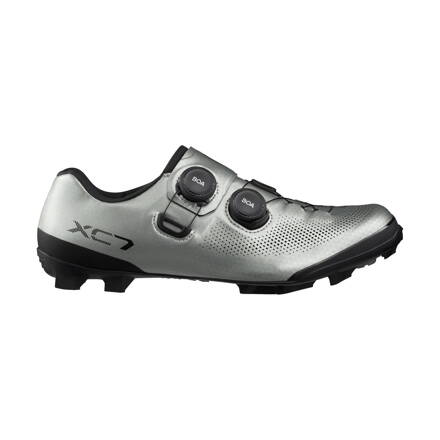 Tretry SHXC703 strieborné /Vel:50