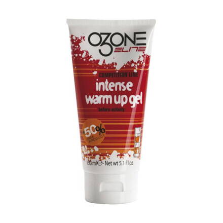 Gél OZONE INTENSE WARM UP GEL 150ml
