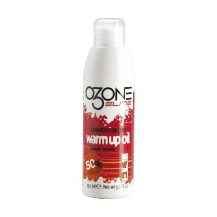 Olej OZONE WARM UP oil 150ml