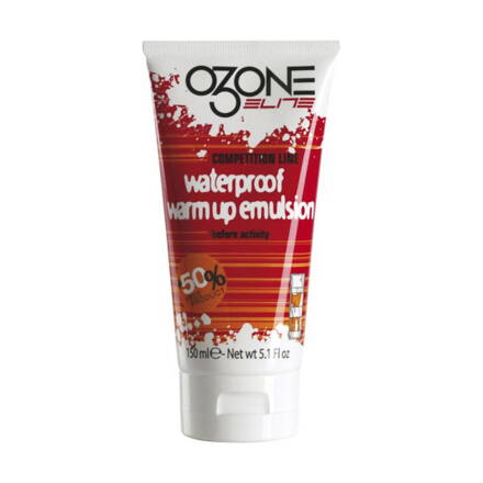 Krém OZONE WATERPROOF WARM UP 150ml
