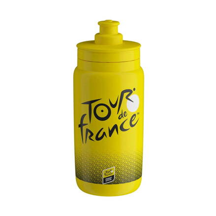 Fľaša FLY 550 TdF žltá 2024