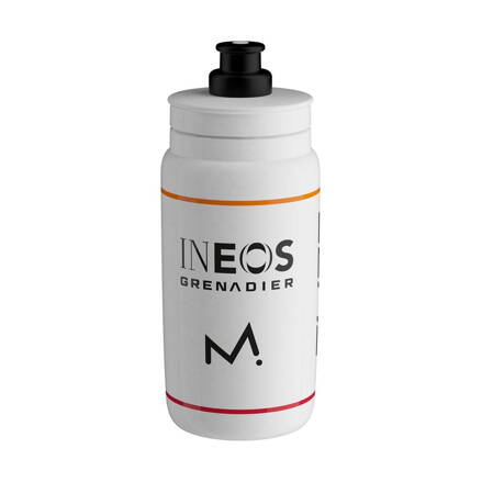 Fľaša FLY 550 INEOS GRENADIER 2025 biela