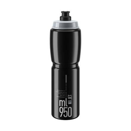 Fľaša JET 950 čierna