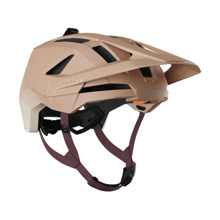 Prilba IMPALA KinetiCore matná bledohnedá /Vel:L 58-61