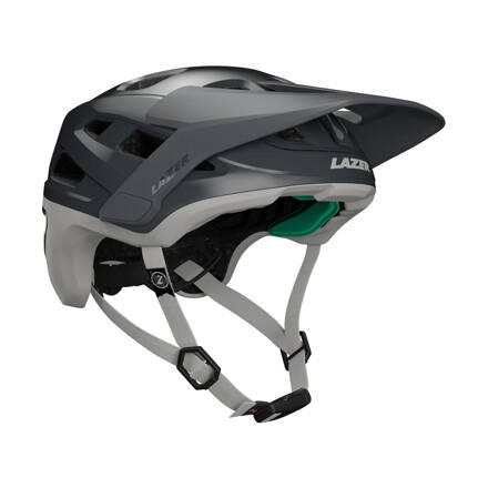 Prilba JACKAL KinetiCore šedá /Vel:L 58-61