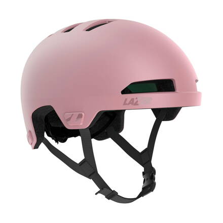 Prilba MAZE JR KinetiCore ružová /Vel:50-56