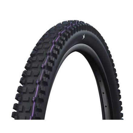 Plášť ALBERT 27.5x2.50 (63-584) 67EPI Radial 1110g TLR Evo TRAIL PRO UltraSoft skladací