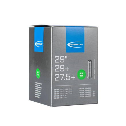 Duša AV19L (54/75-584/622) AV 40mm 275g