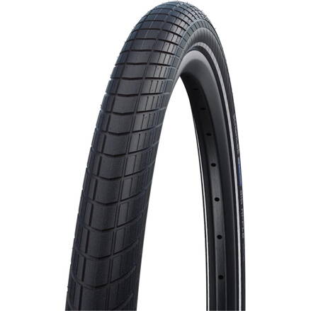 Plášť BIG APPLE (55-559) 26x2.15 Performance 67EPI RaceGuard 710g Čierny reflex