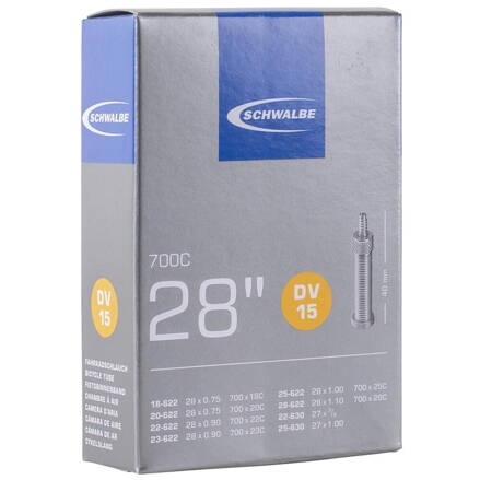 Duša DV15 (18/28-622/630) DV 40mm 105g