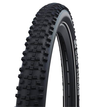Plášť SMART SAM (54-559) 26x2.10 Performance 67EPI RaceGuard 680g Čierny reflex