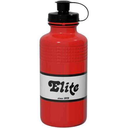 Fľaša VINTAGE PE 500 červená