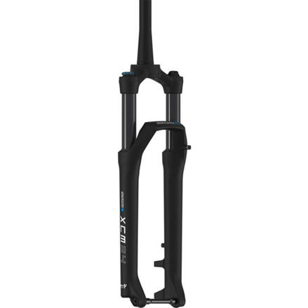 Vidlica XCM34 Boost-LOR-DS 130 15AH4-110 29 CTS čierna matná