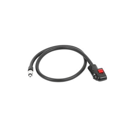 Hadica s koncovkou na pumpu ZEFAL 0,8m