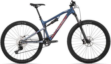 Blizzard TRL 30-29/Matte Metallic Navy/Red/Grey