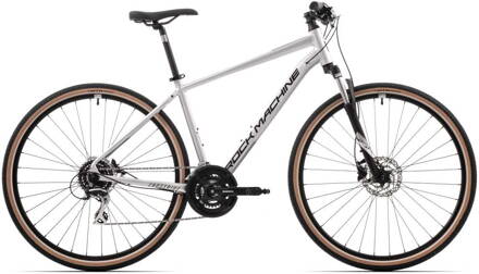 Crossride 300/Gloss Silver/Black/Grey