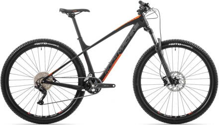 Blizz CRB 20-29/Matte Black/Grey/Orange