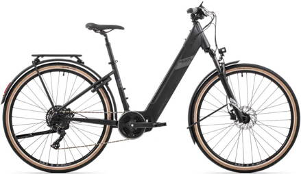 Crossride e450 Touring/Matte Black/Grey