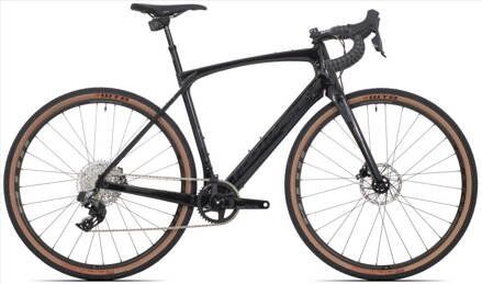 Gravelride CRB 900 AXS Stealth Black