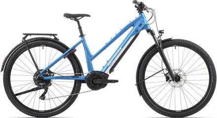 Torrent e50-29 B Touring Easy Entry Matte Blue/Silver