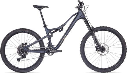 Whizz FS II 50 / Matte Milionaire Blue