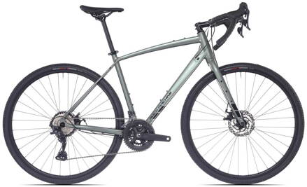 Lukk 40 / Gloss Granite Green