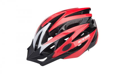 Prilba na bicykel CTM POINT