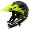 Prilba CRATONI C-Maniac 2.0 MX Black/Lime Matt - S/M (53-56cm)