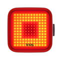 Zadná blikačka KNOG Blinder Black - Square