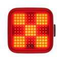 Zadná blikačka KNOG Blinder Black - Grid
