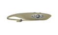 Čelovka KNOG Bandicoot 250L - Green Olive