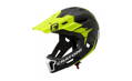 Prilba CRATONI C-Maniac 2.0 MX Black/Lime Matt - M/L (56-59cm)