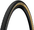 Plášť CONTINENTAL Terra Speed ProTection kevlar cream - 27.5x1.35